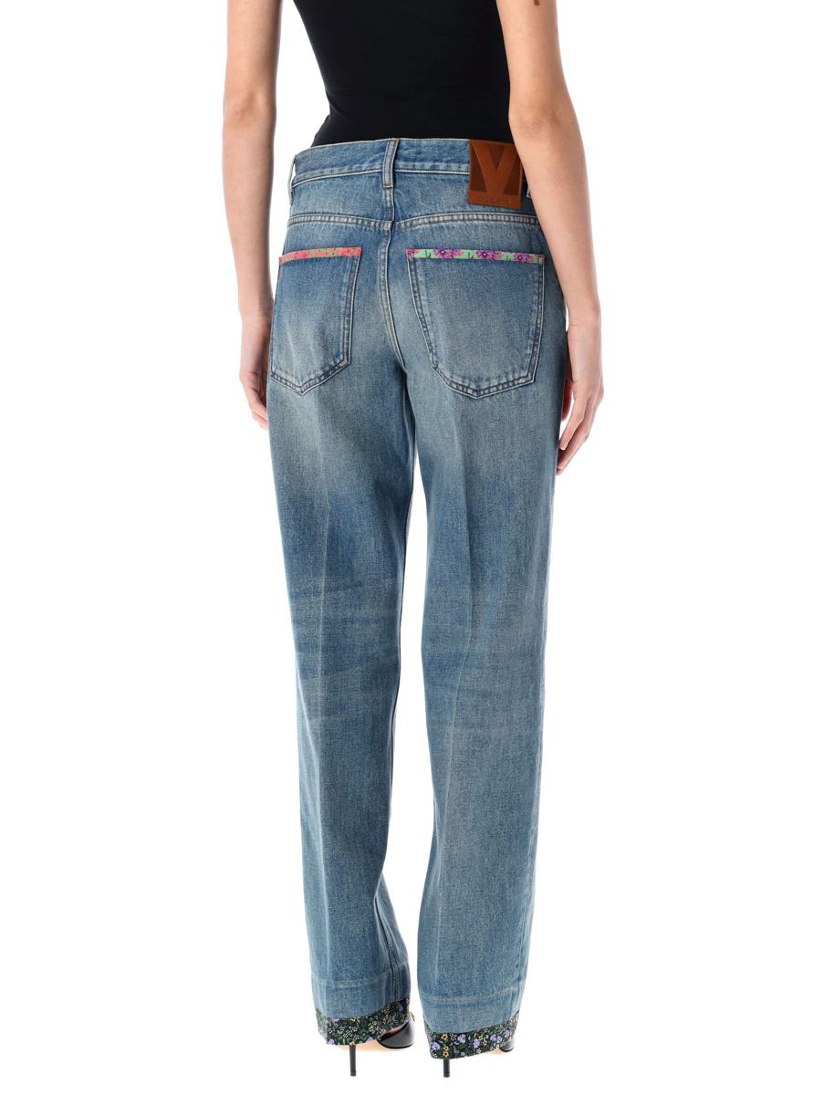 Valentino Garavani jeansbyxor