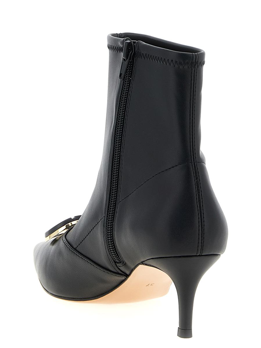 Twinset 'Oval T' Ankelboots