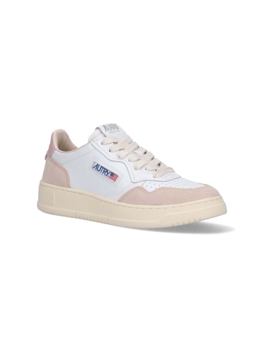 Autry "Medalist Low" Sneakers