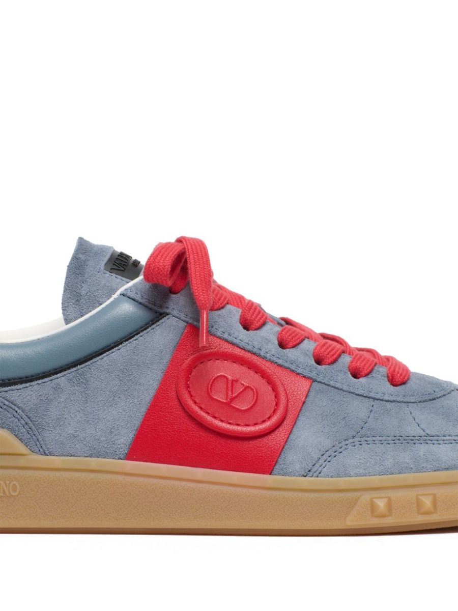 Valentino Garavani Upvillage Läder Sneakers
