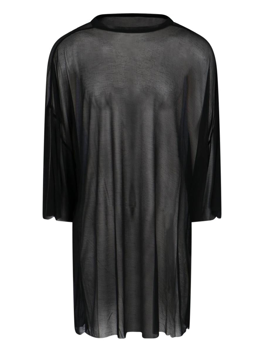 Rick Owens T-shirts och pikétröjor