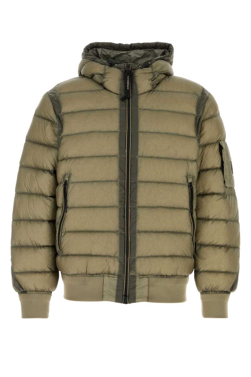 CP Company Stickade kläder