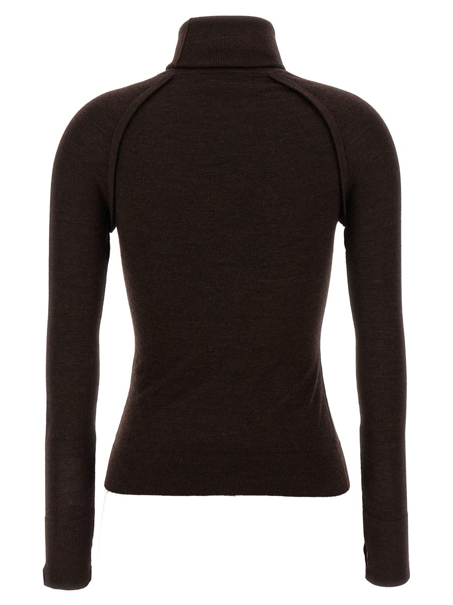 Victoria Beckham 'Piping'-tröja