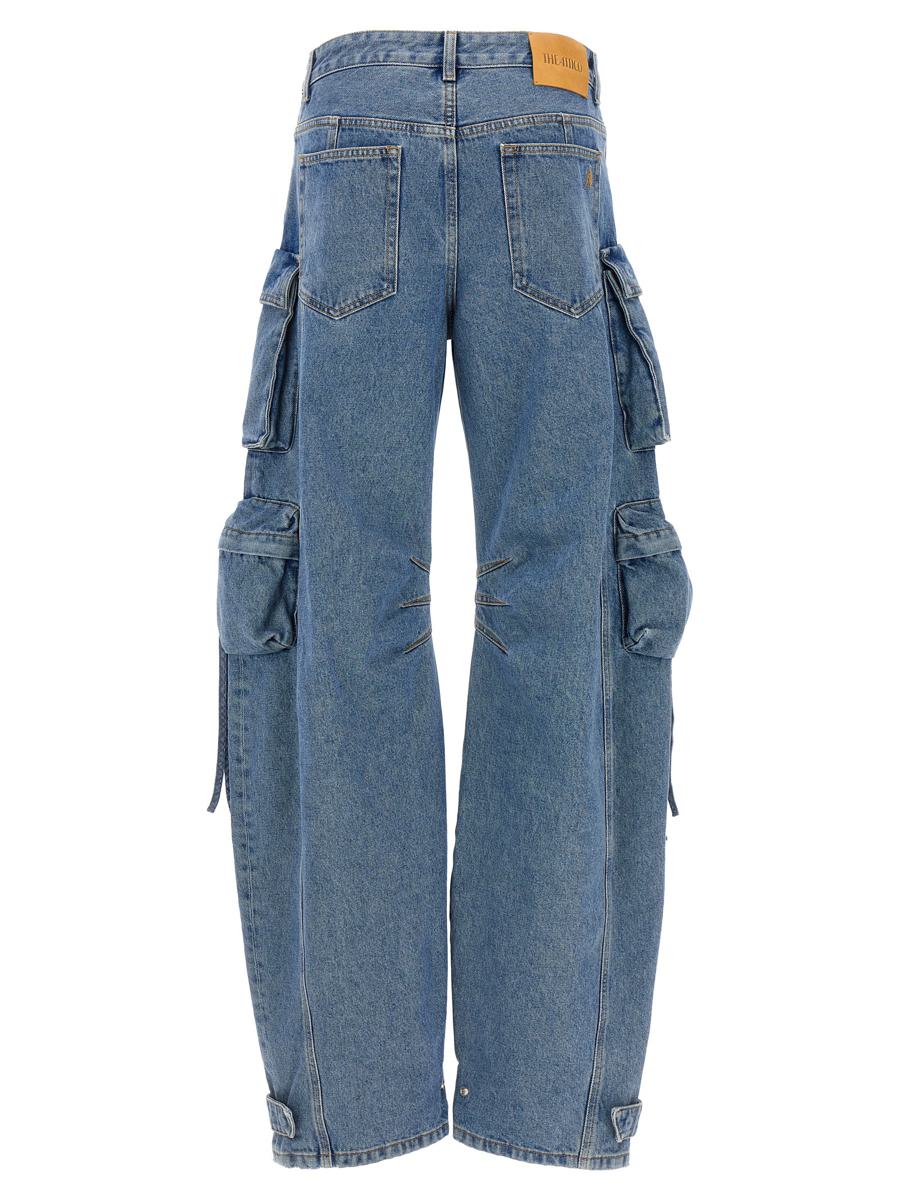 Attico 'Fern'-jeans