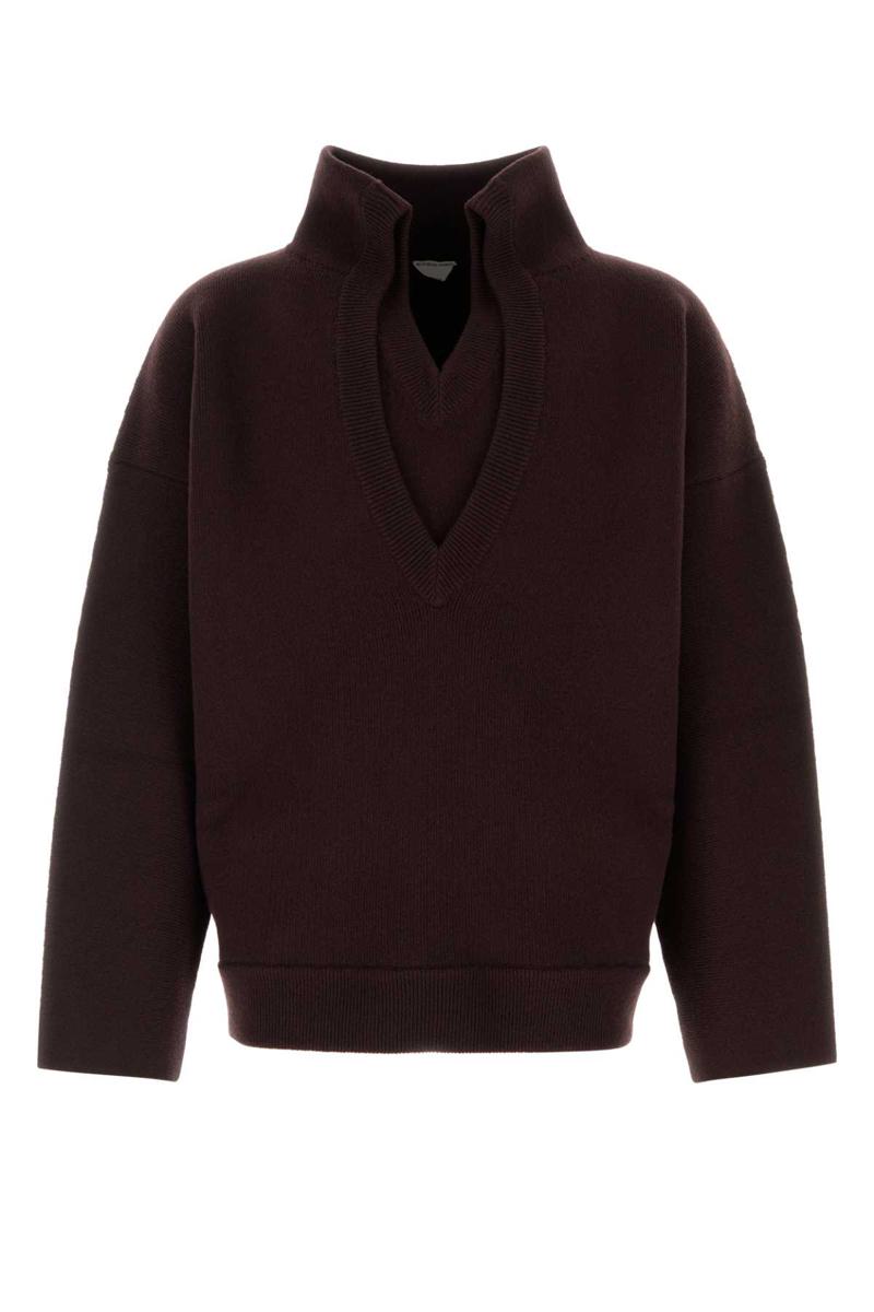 Bottega Veneta Stickade Tröjor