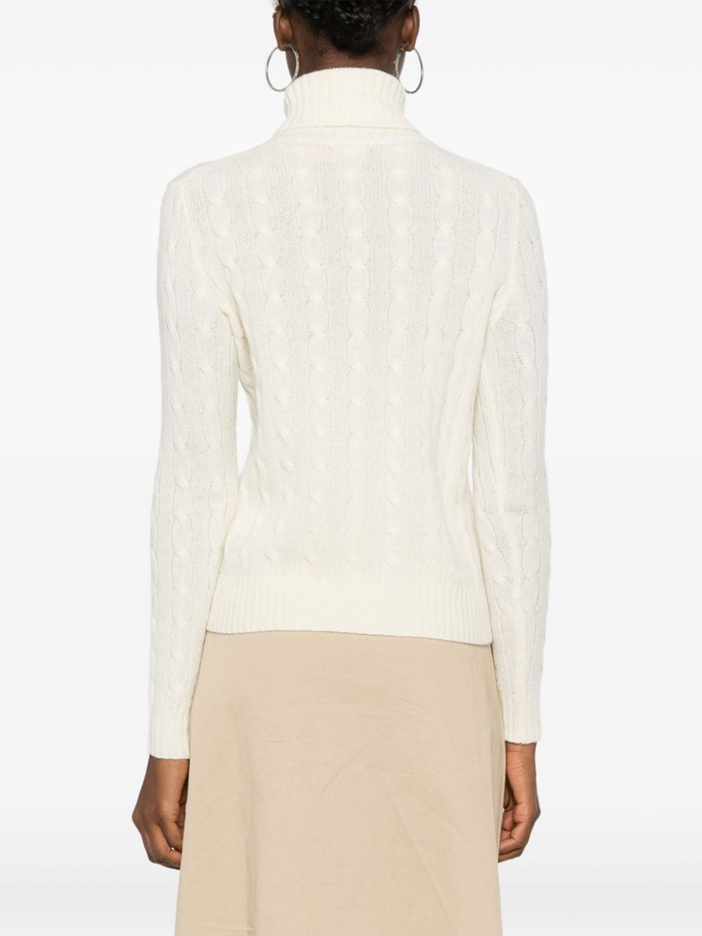 Tröja med polomotiv