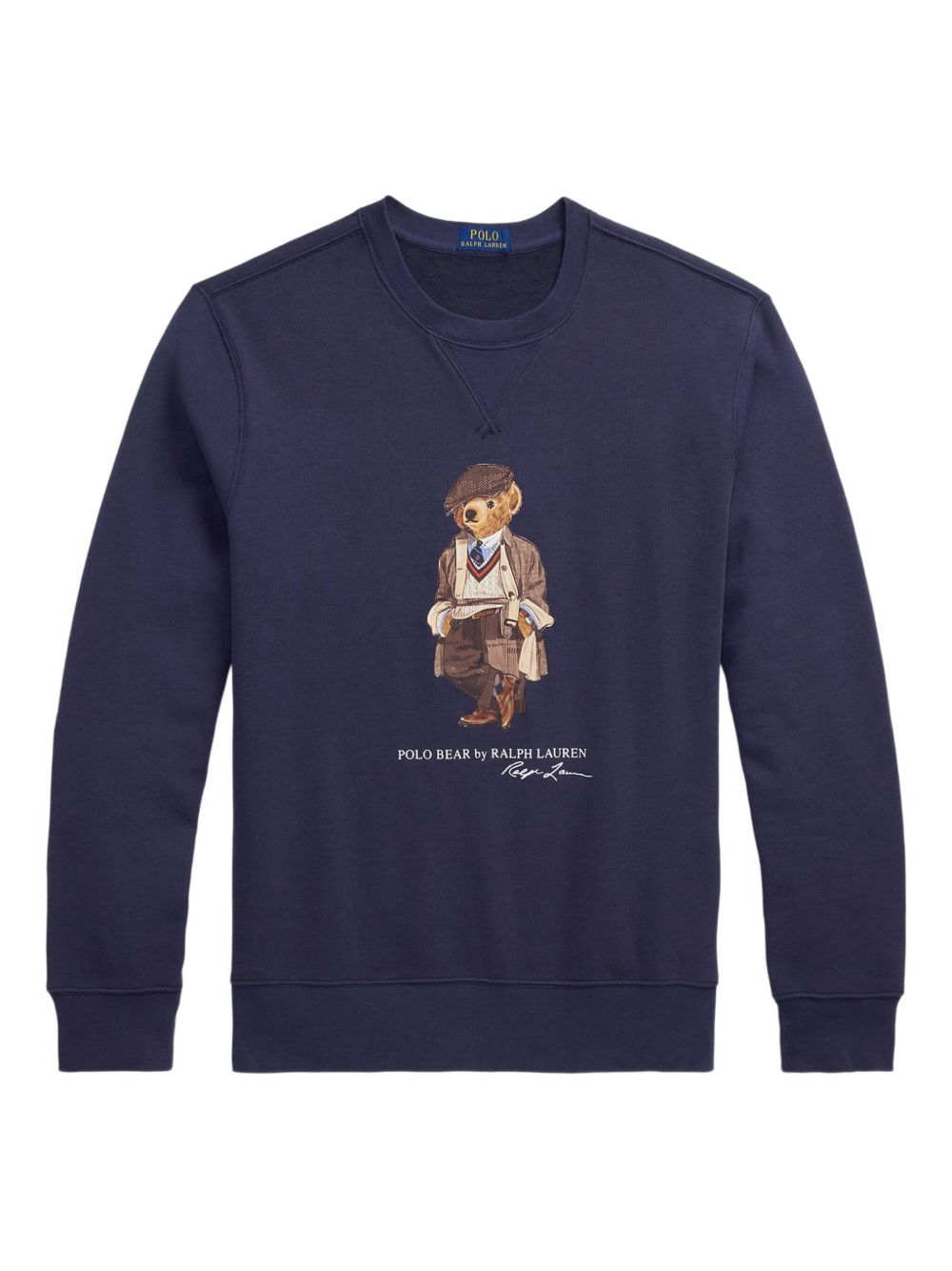 Polo Bear fleece-tröja