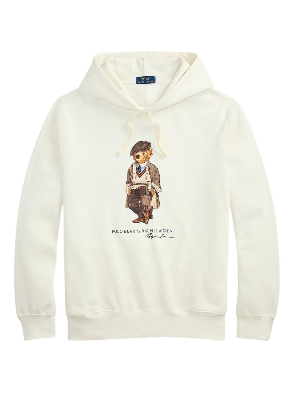 Polo Bear Fleece Hoodie