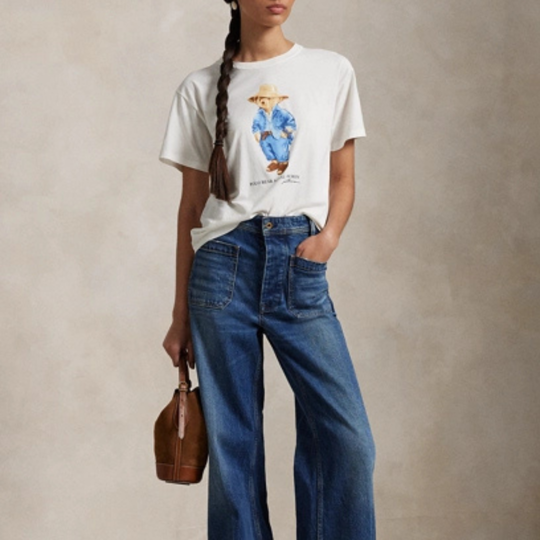 Ralph Lauren Björn T-shirt Unisex