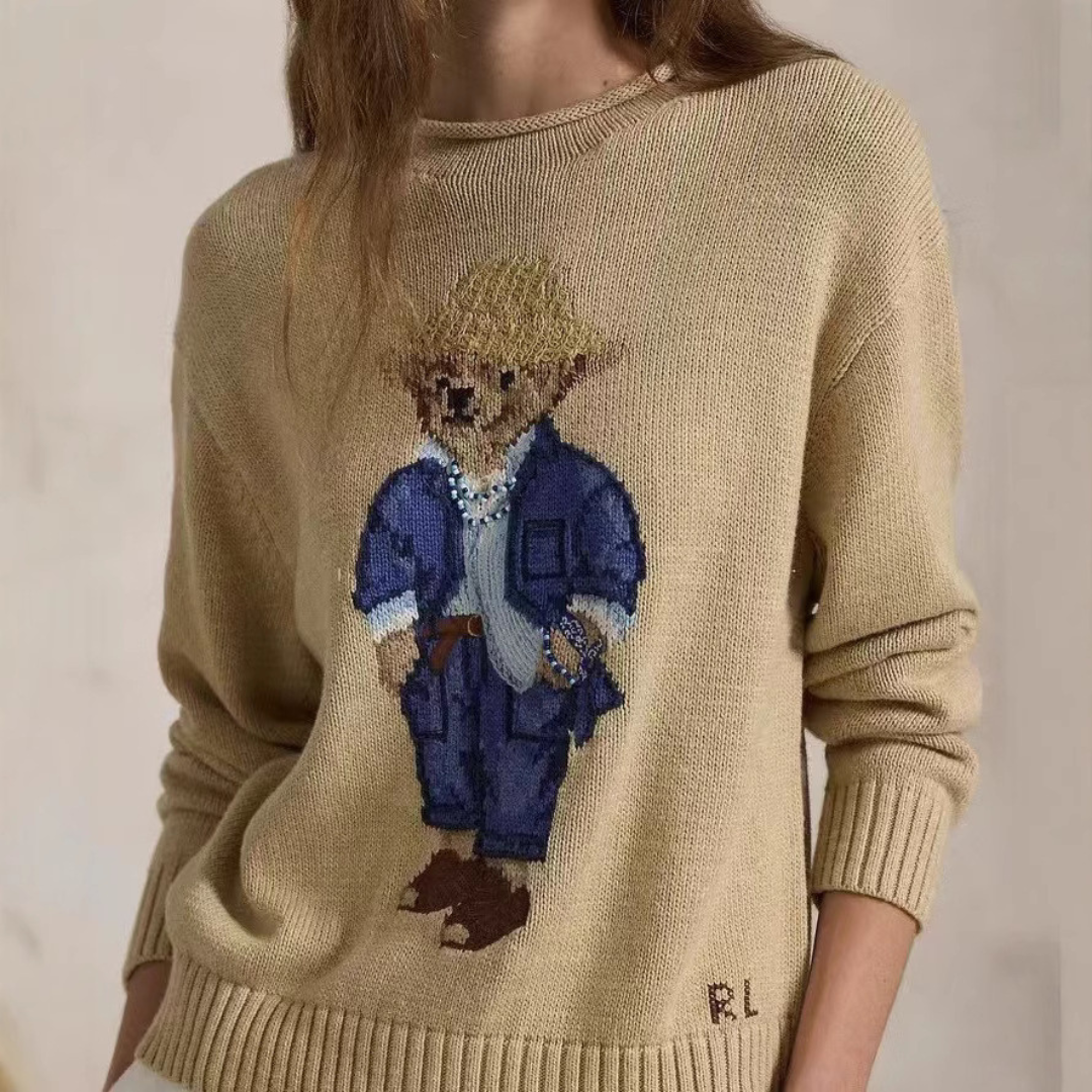 Ralph Lauren Björntröja