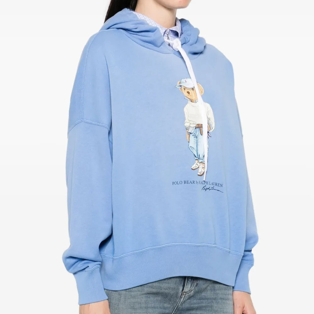 Ralph Lauren Björnhuva Unisex