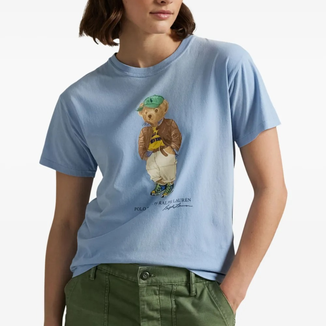 Ralph Lauren Björn T-shirt Unisex