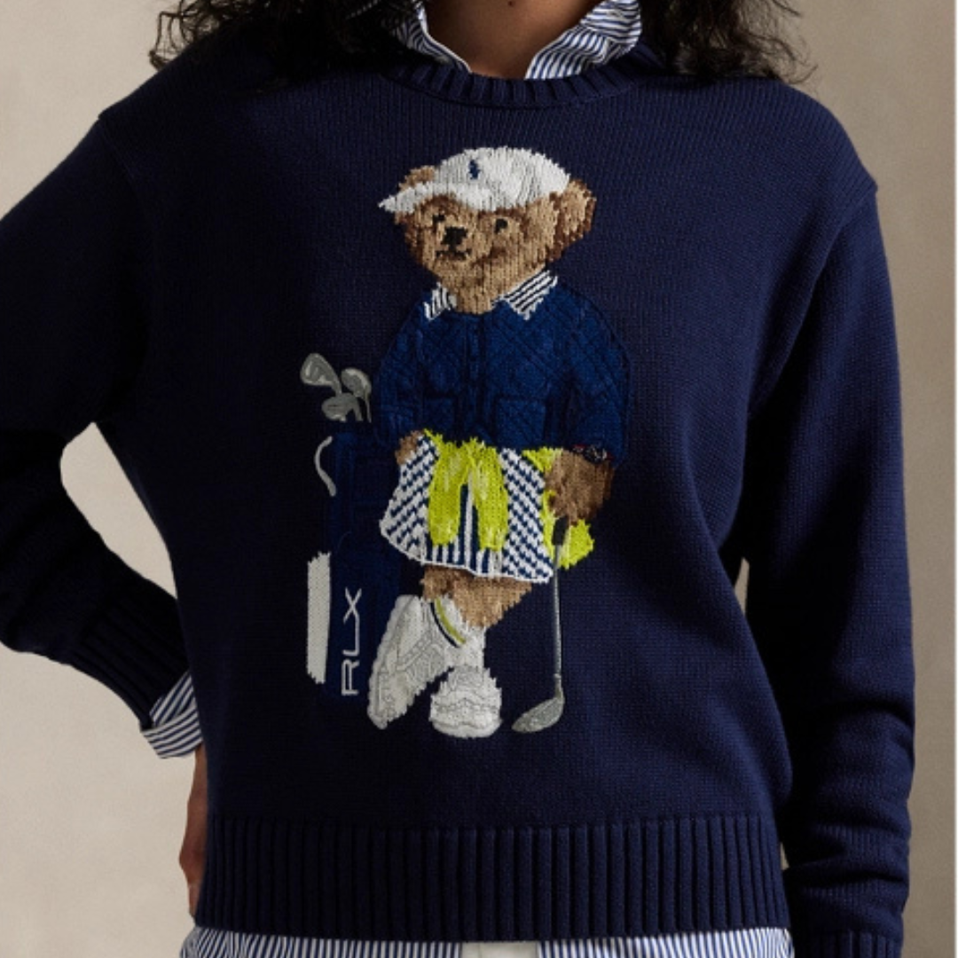 Ralph Lauren Björntröja
