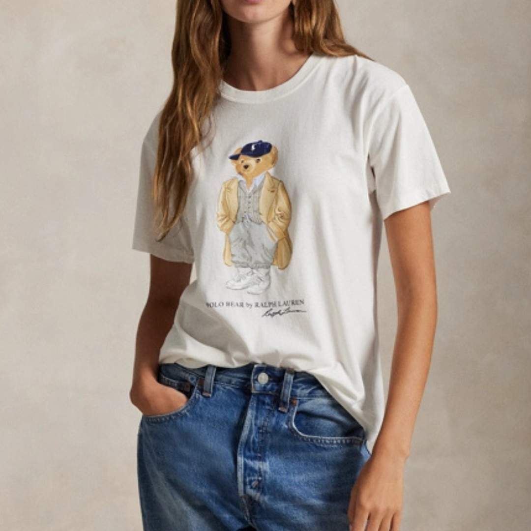 Ralph Lauren Björn T-shirt Unisex