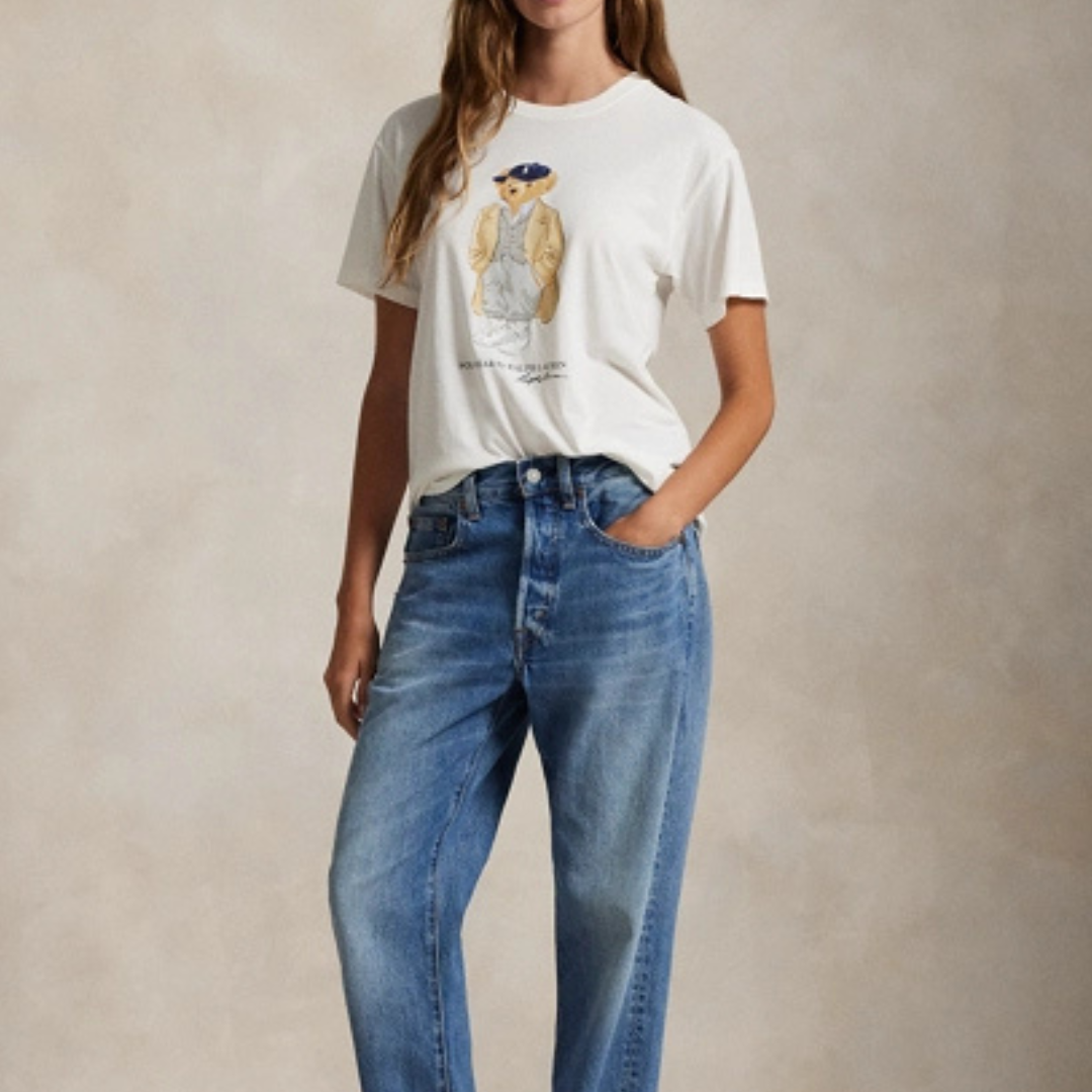 Ralph Lauren Björn T-shirt Unisex