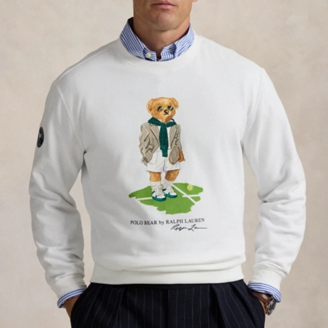 Ralph Lauren Björntröja Unisex