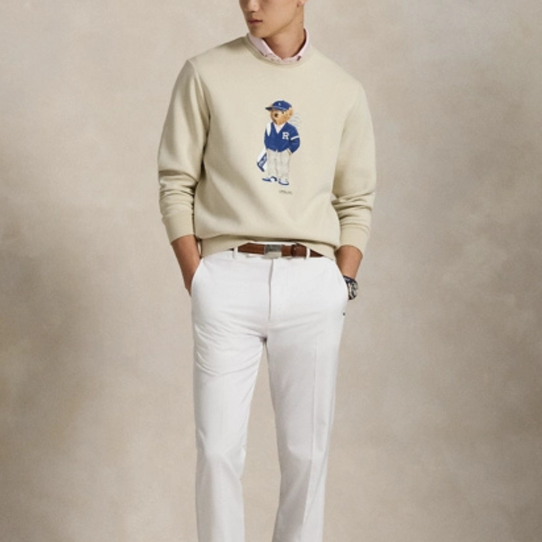 Ralph Lauren Björntröja Unisex