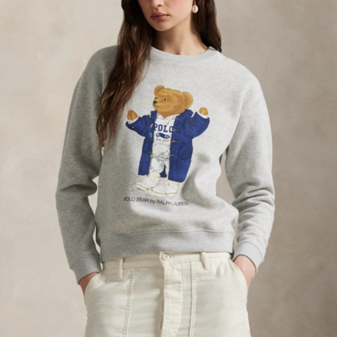 Ralph Lauren Björntröja Unisex