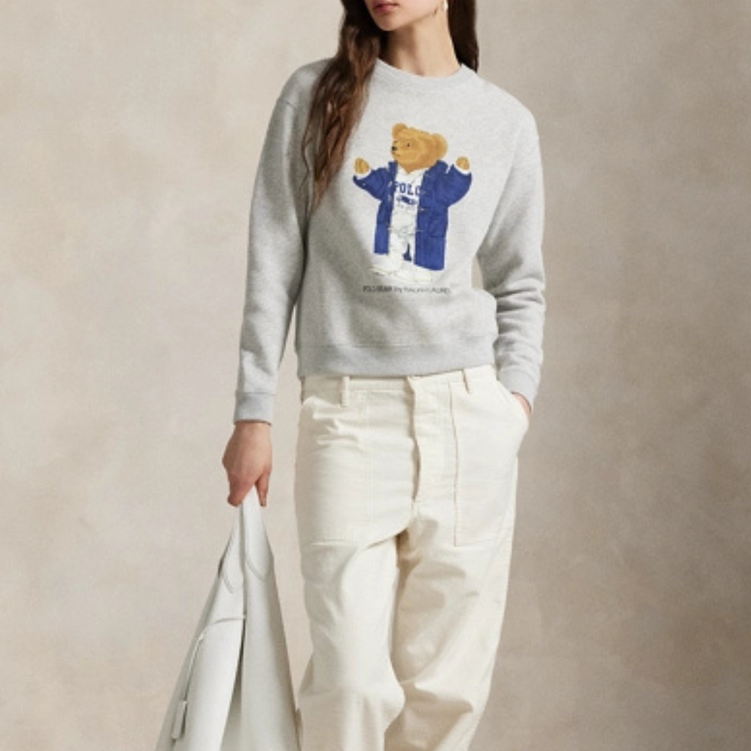 Ralph Lauren Björntröja Unisex