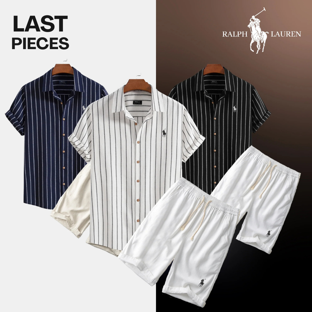 Herr R\&L™ Signature Set – Begränsad upplaga