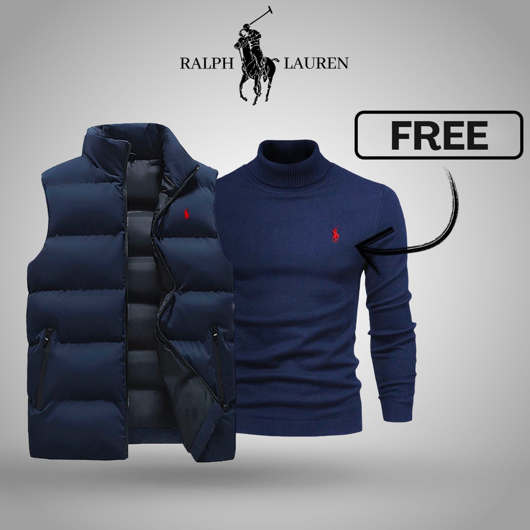 Herr R&L™ Väst + Gratis Tröja (Rea)