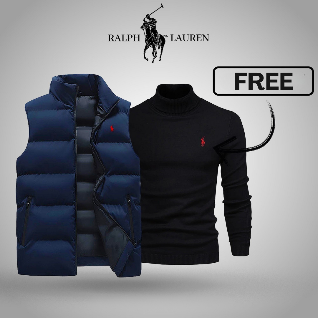Herr R&L™ Väst + Gratis Tröja (Rea)