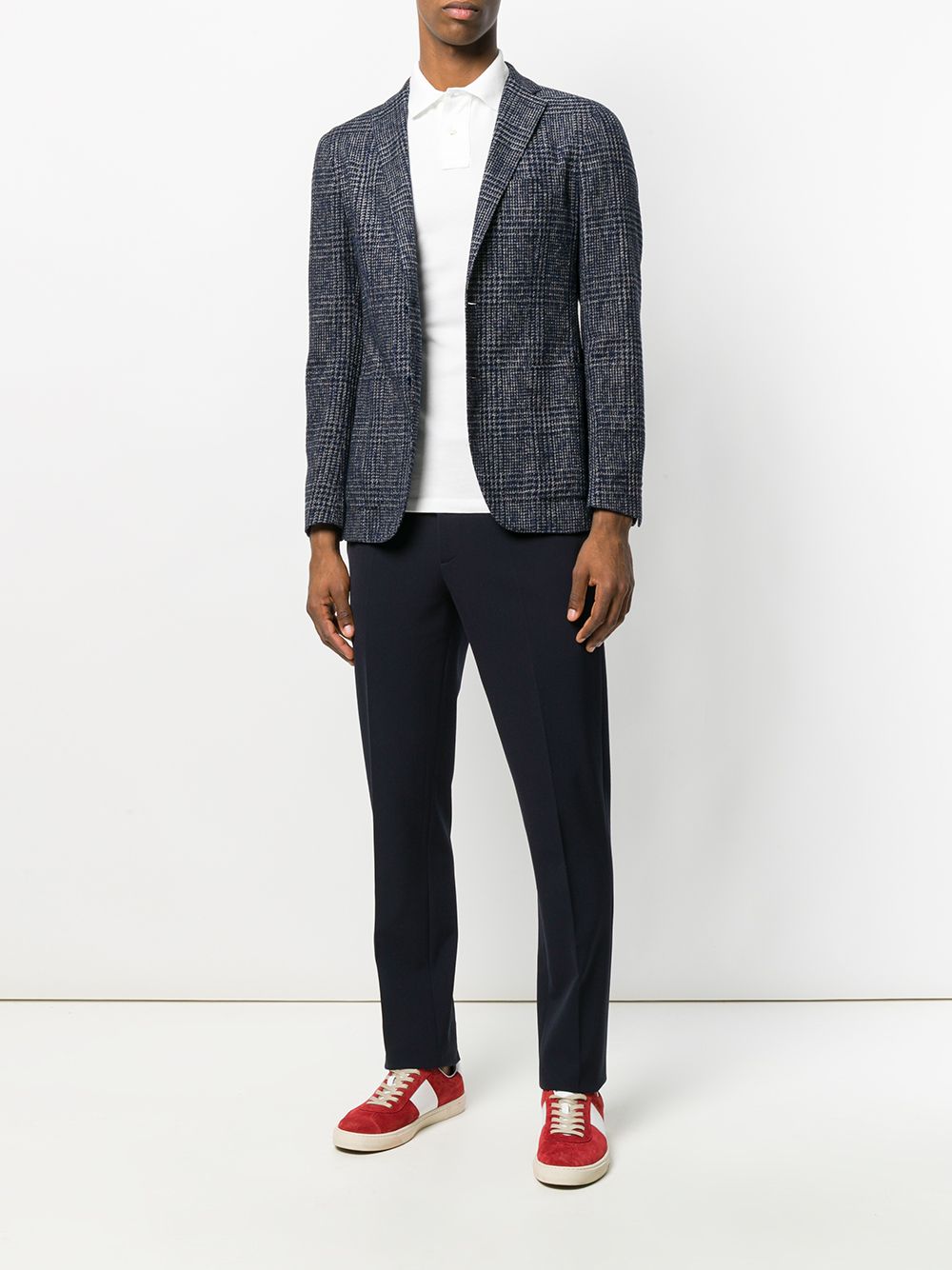 Klassisk pikétröja