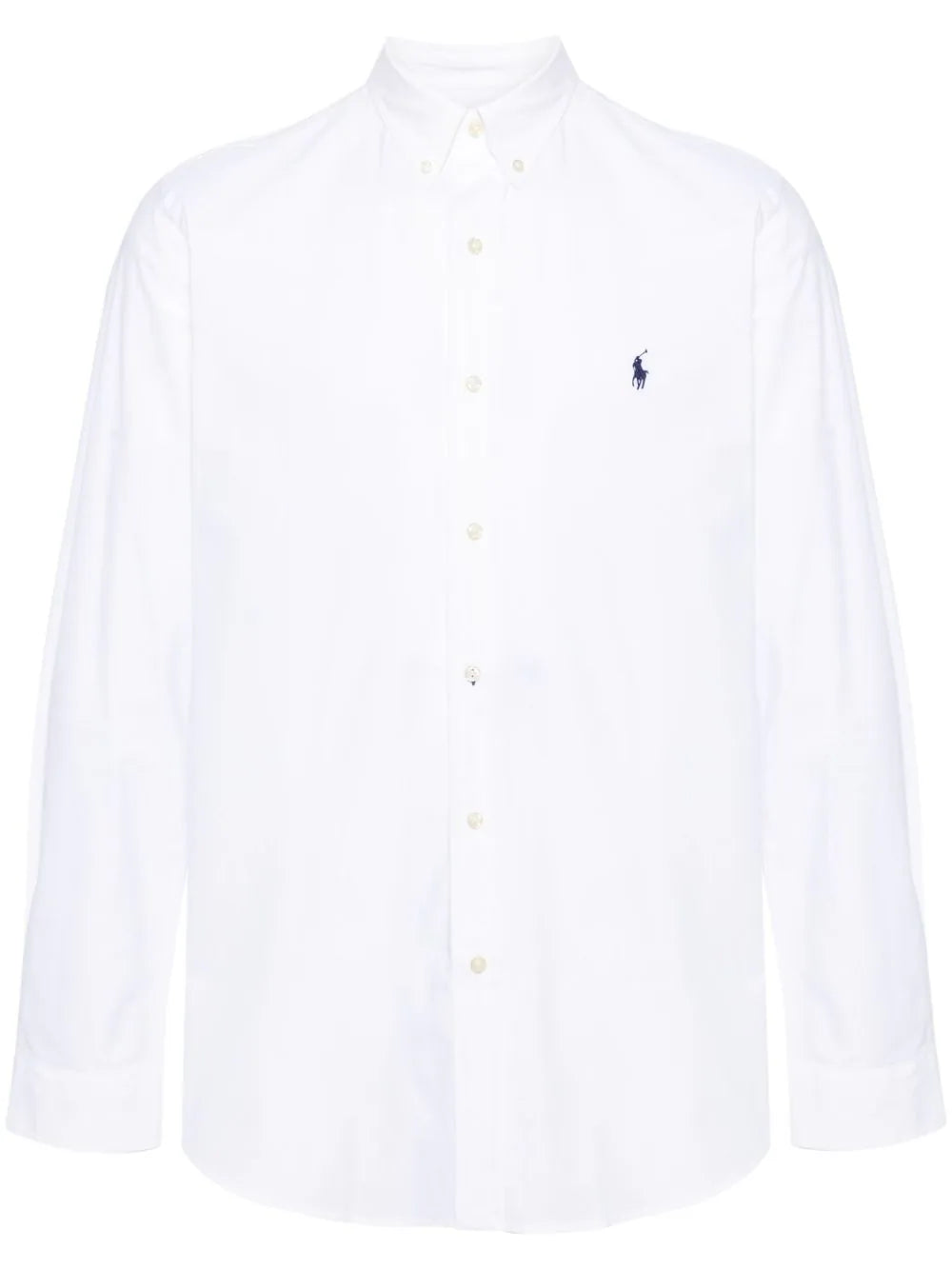 Slim fit Oxford-skjorta