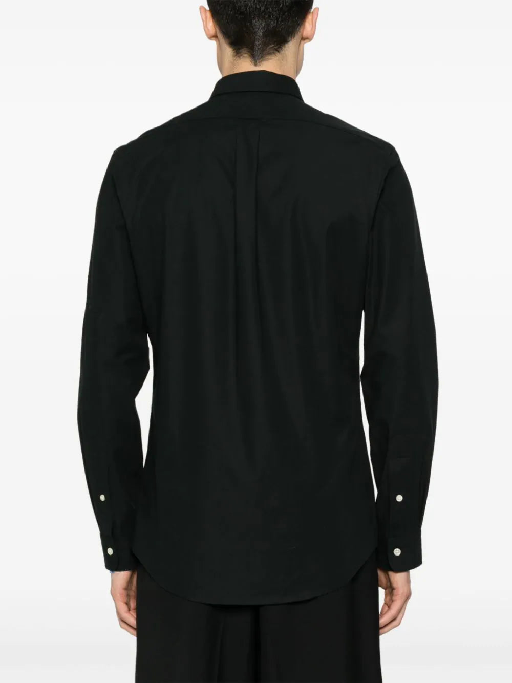 Slim fit Oxford-skjorta