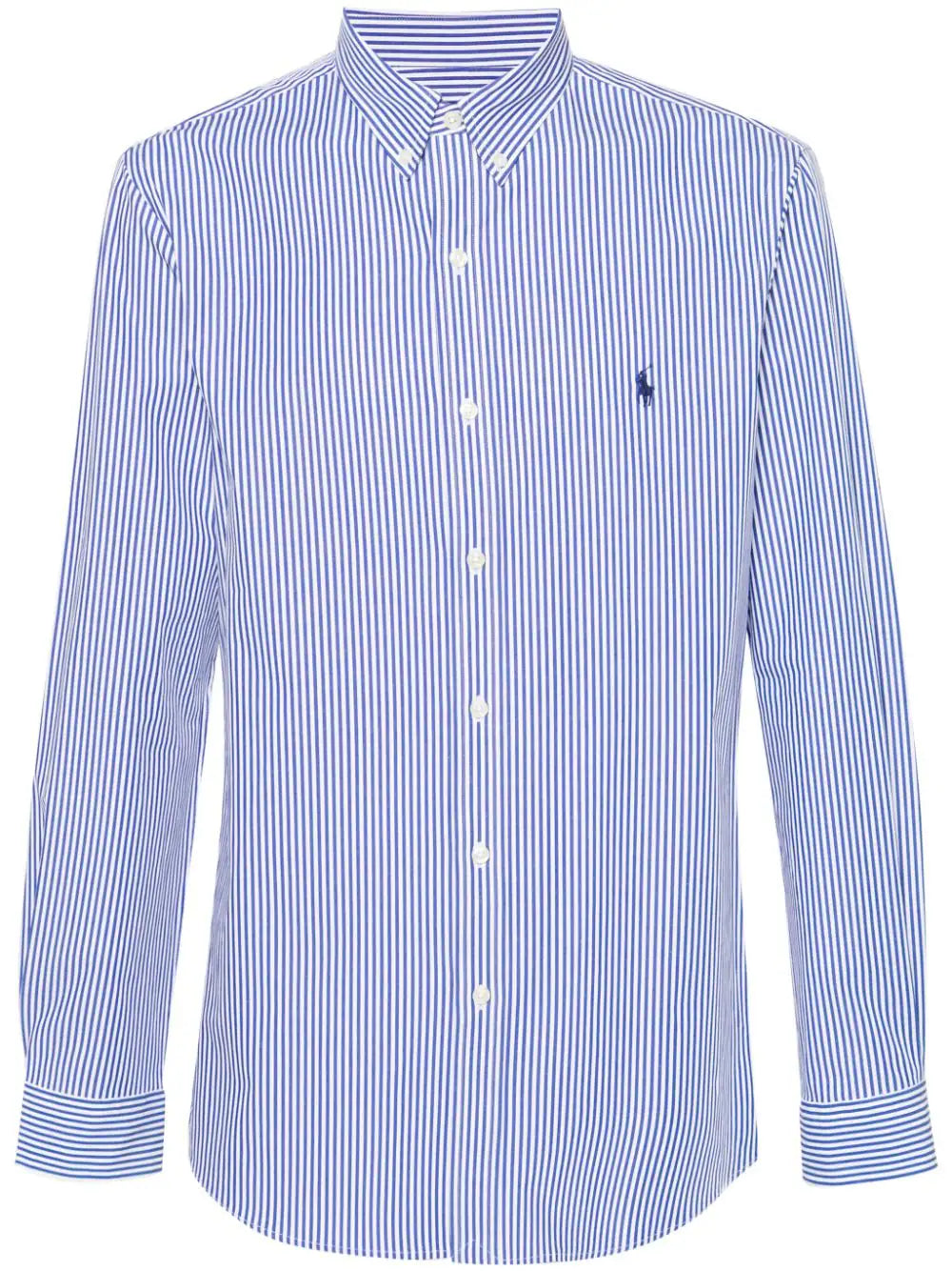 Slim fit Oxford-skjorta