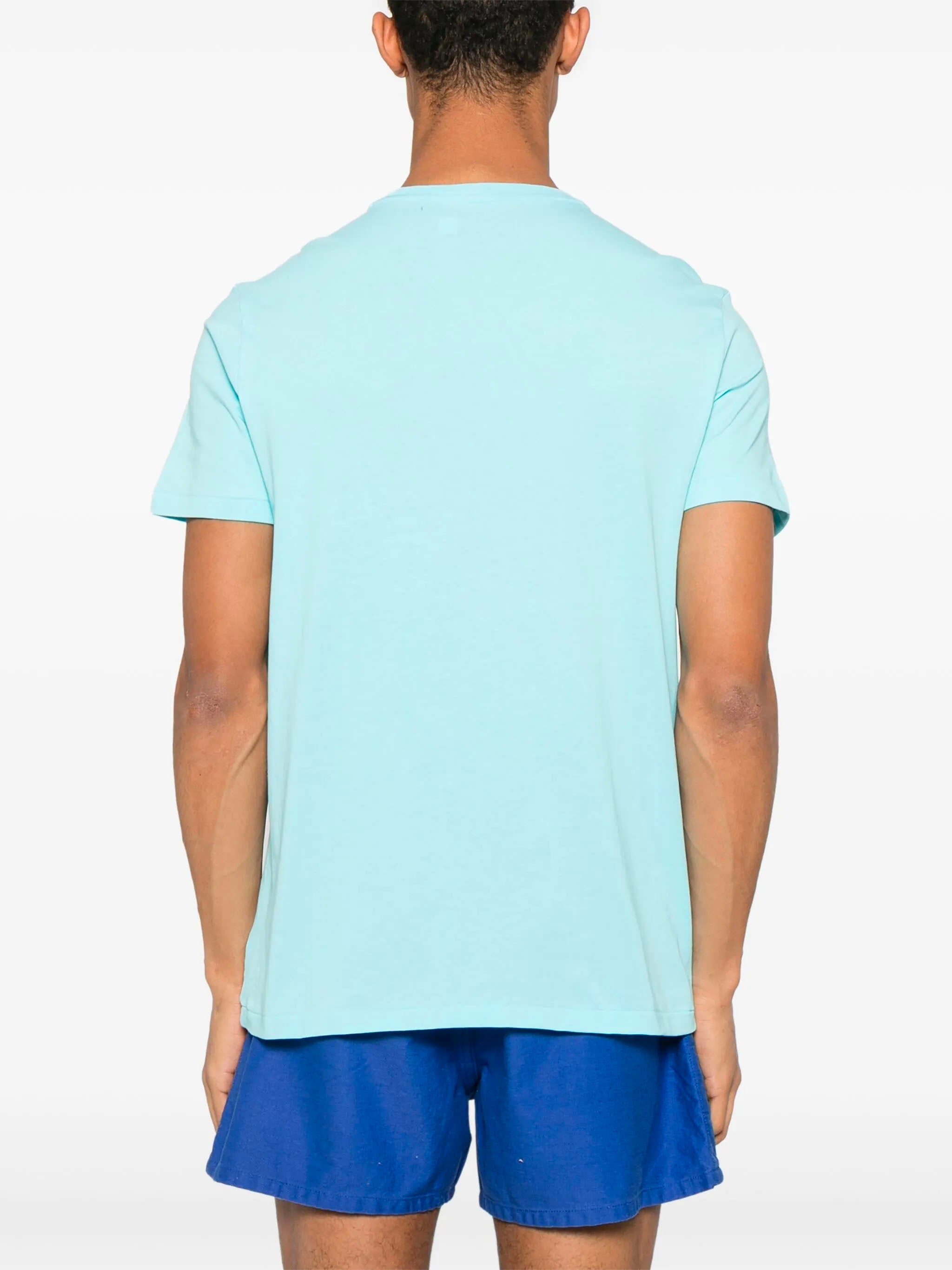 Anpassad t-shirt med smal passform