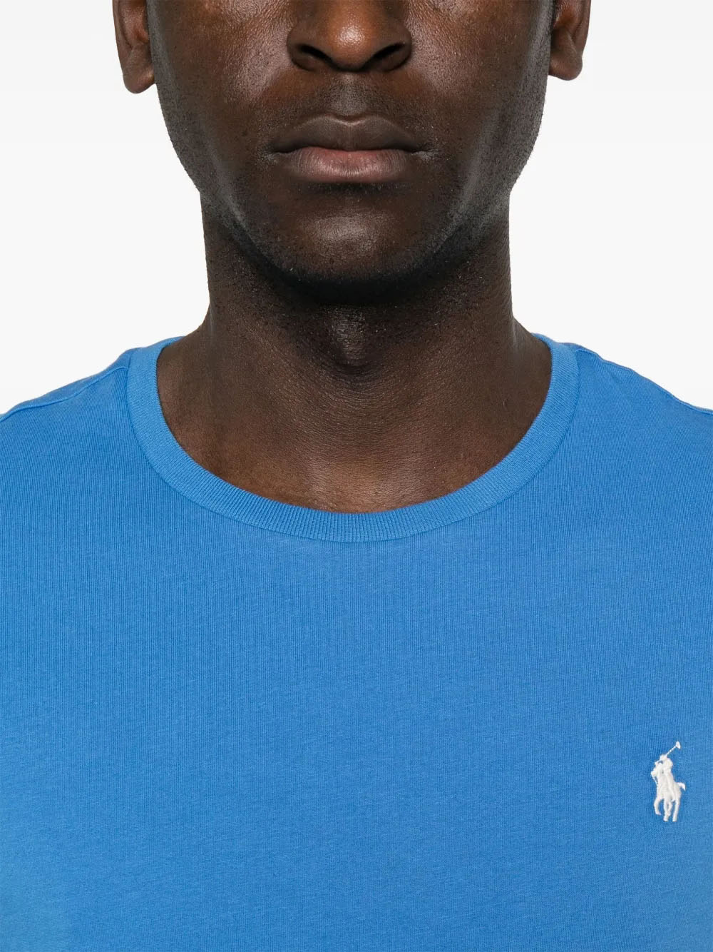 Anpassad t-shirt med smal passform