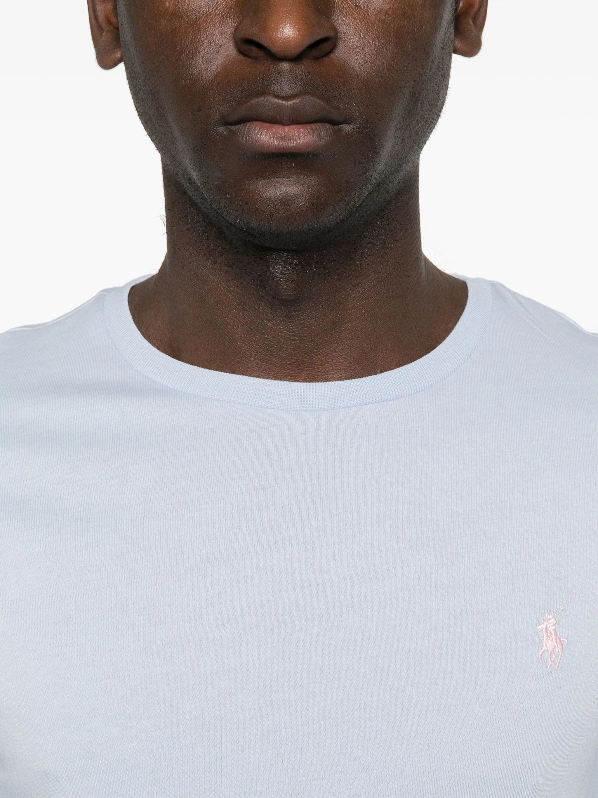 Anpassad t-shirt med smal passform