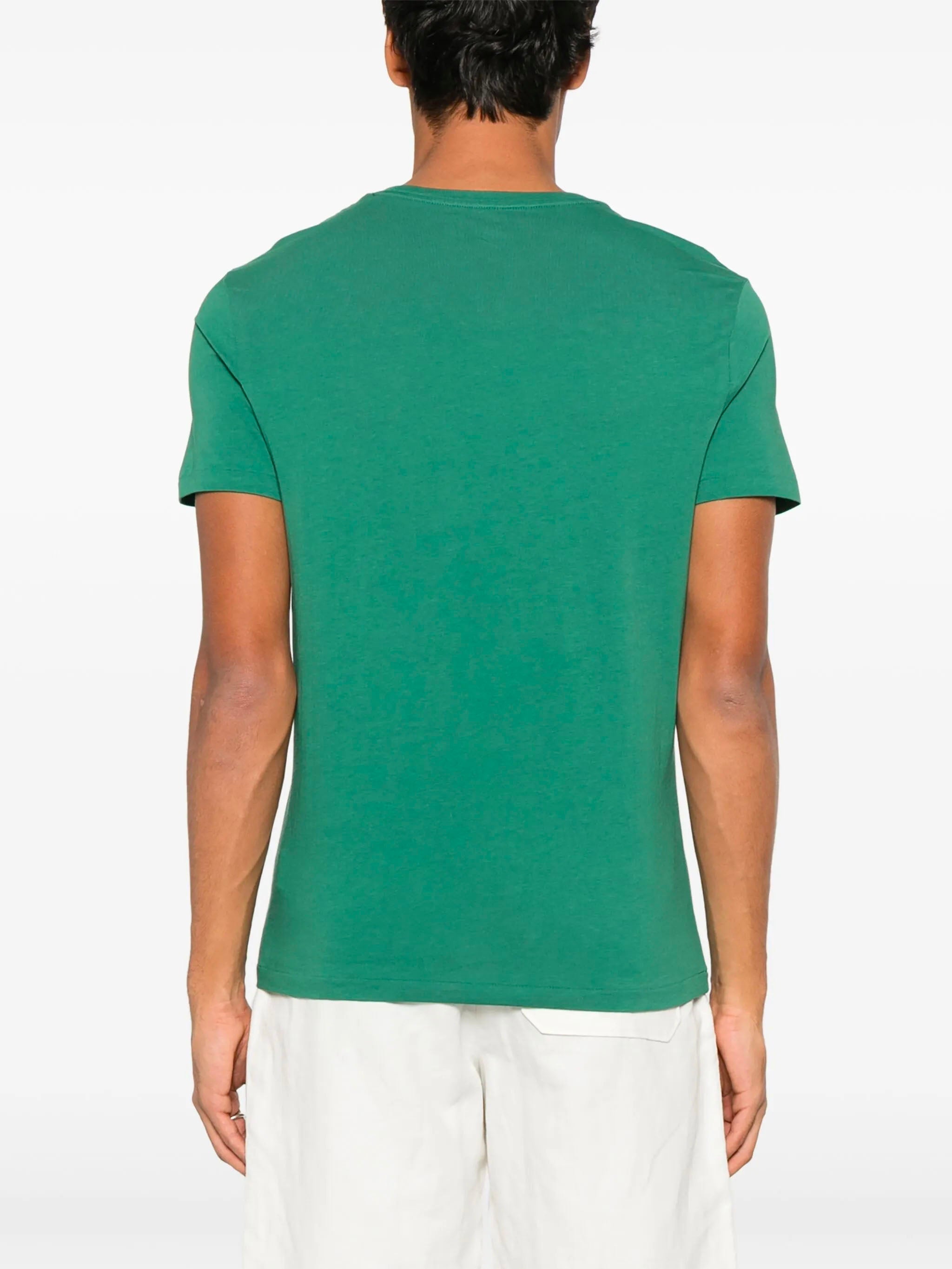 Anpassad t-shirt med smal passform