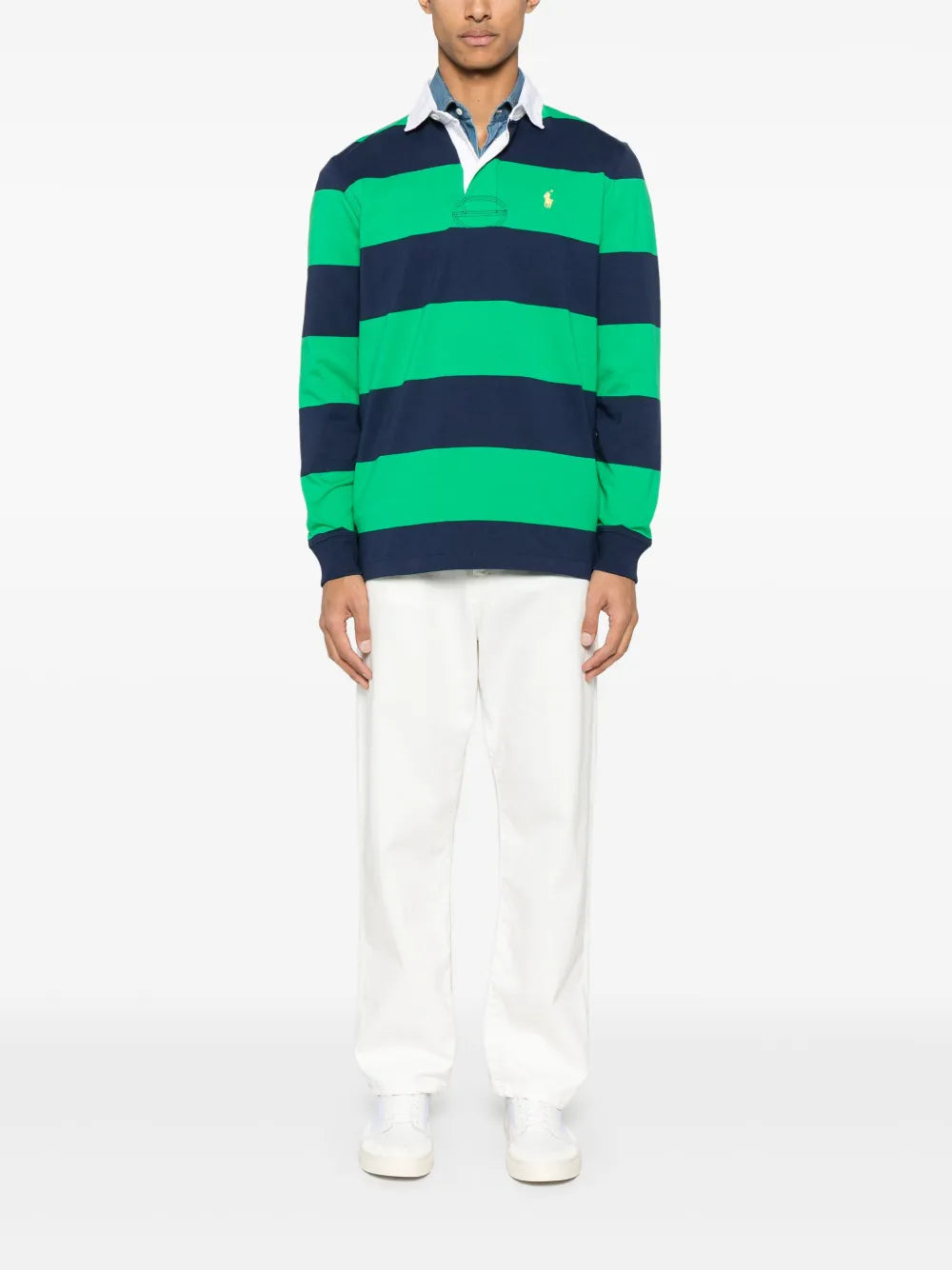 Den ikoniska rugbytröjan