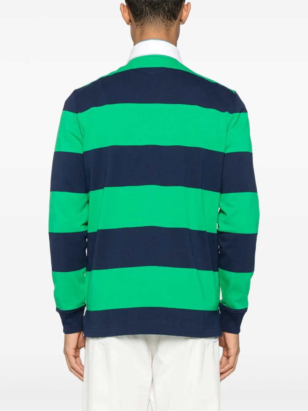 Den ikoniska rugbytröjan