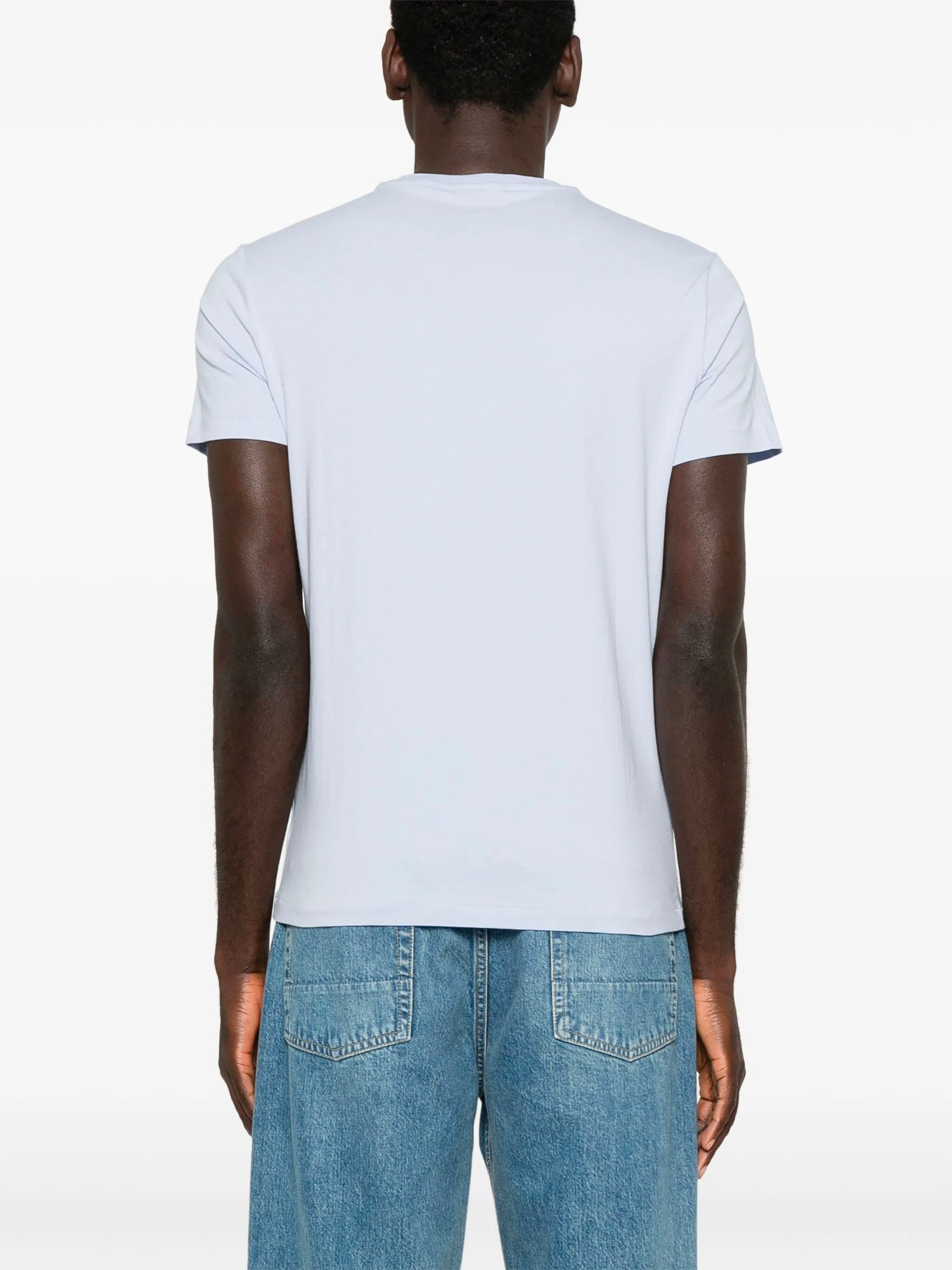 Polo Bear Anpassad Slim-Fit T-shirt