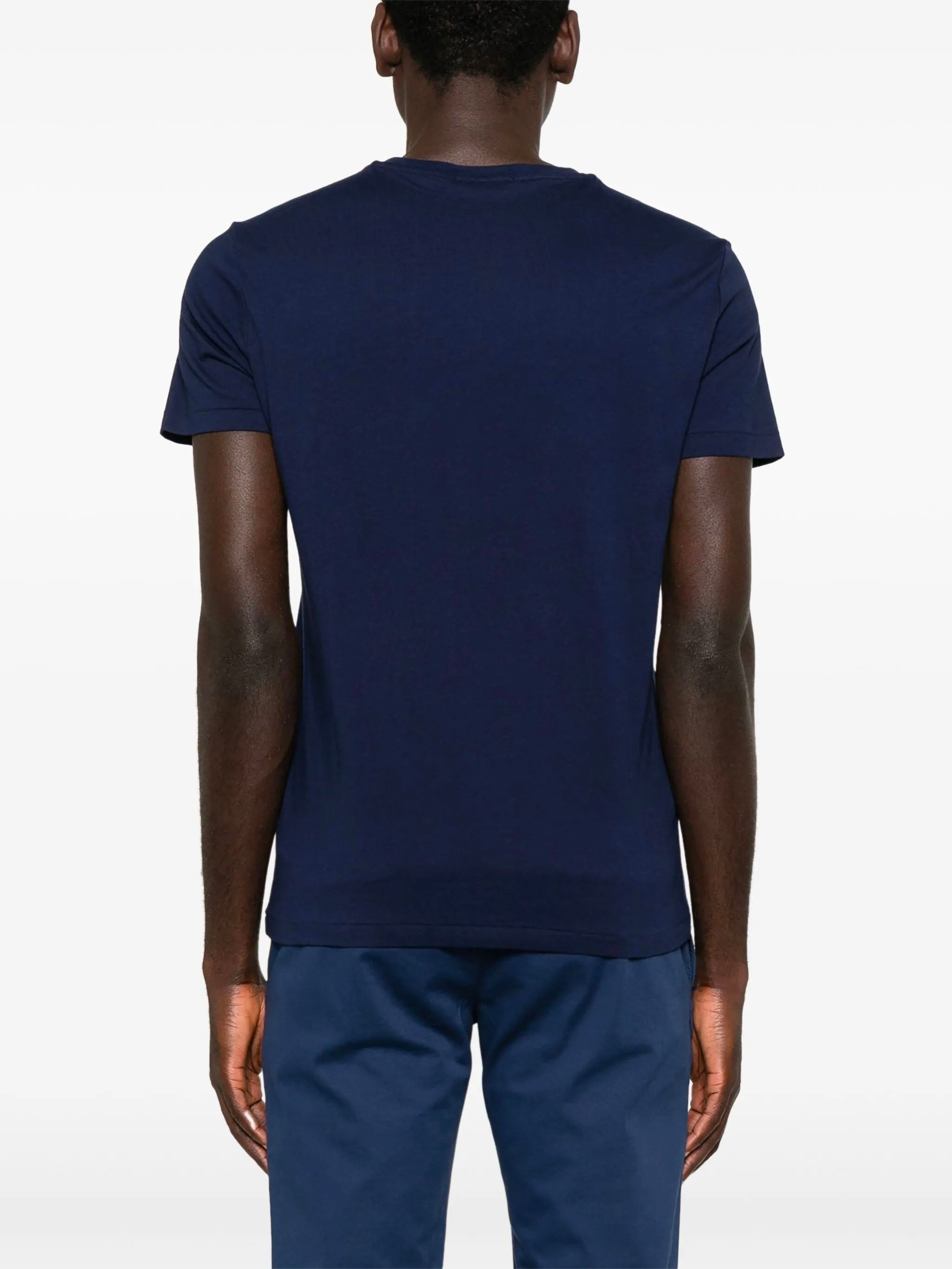 Polo Bear Anpassad Slim-Fit T-shirt