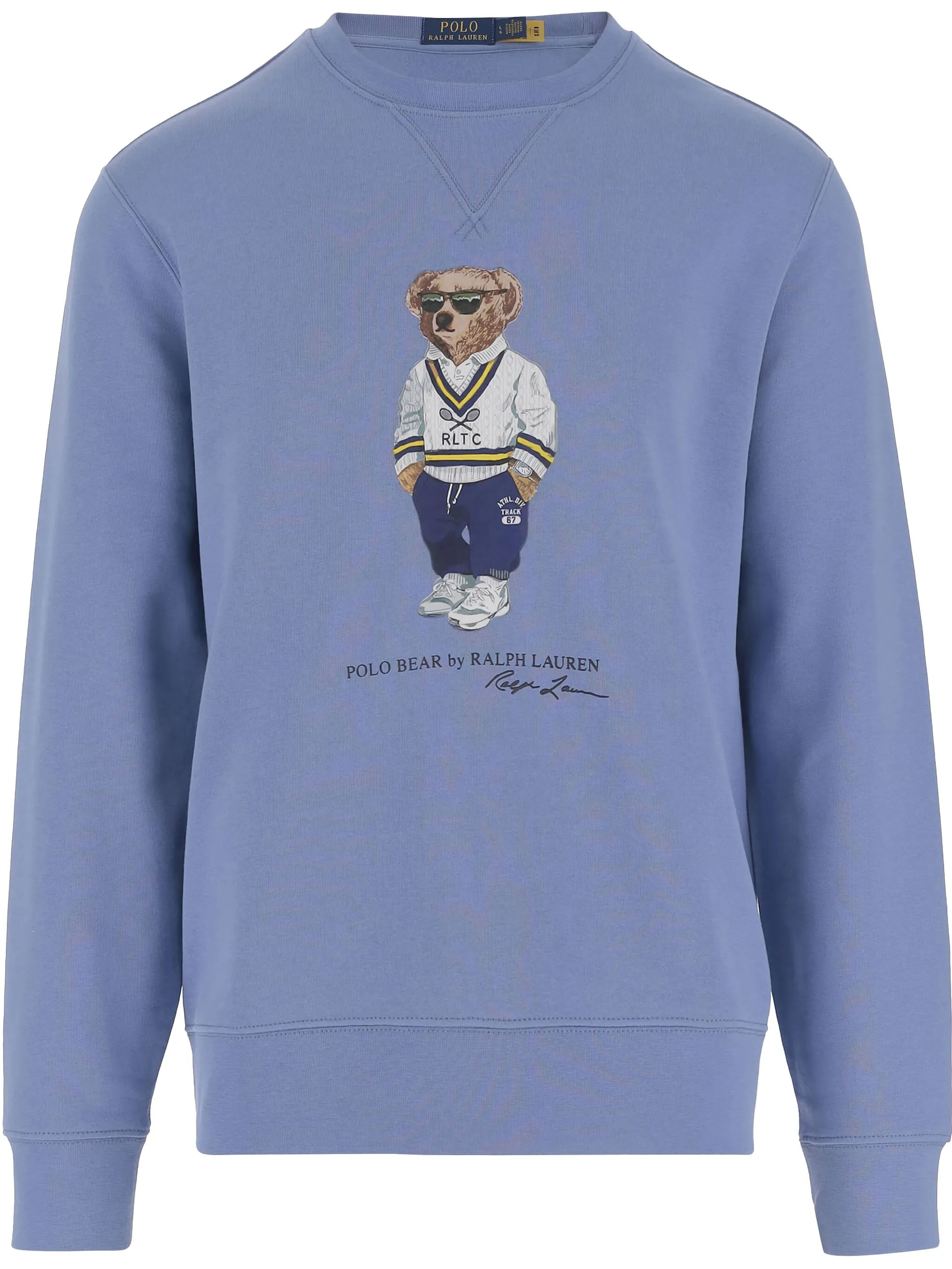 Polo Bear fleece-tröja