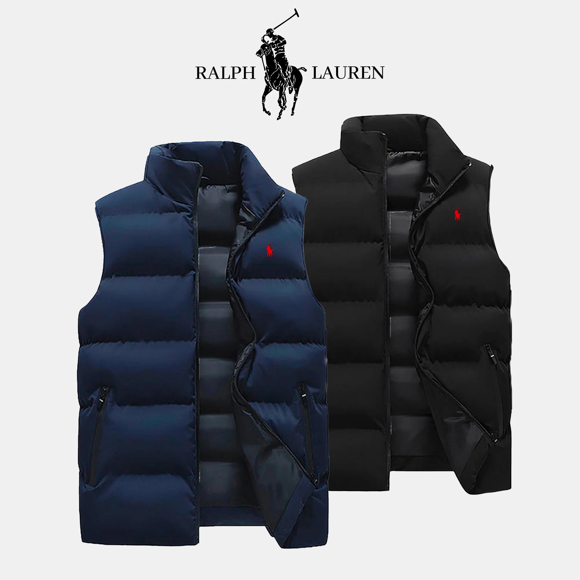 Herr R&L™ Väst + Gratis Tröja (Rea)