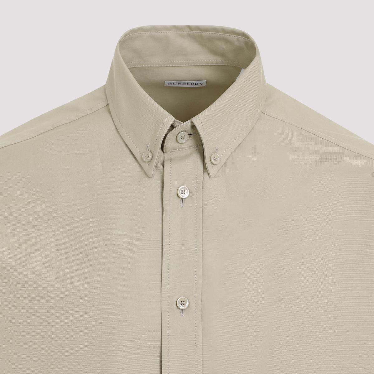 Burberry-skjorta