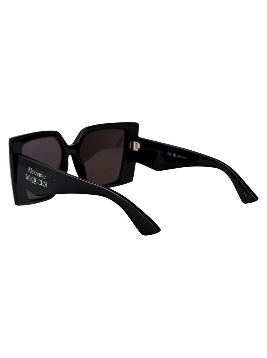 Alexander McQueen solglasögon