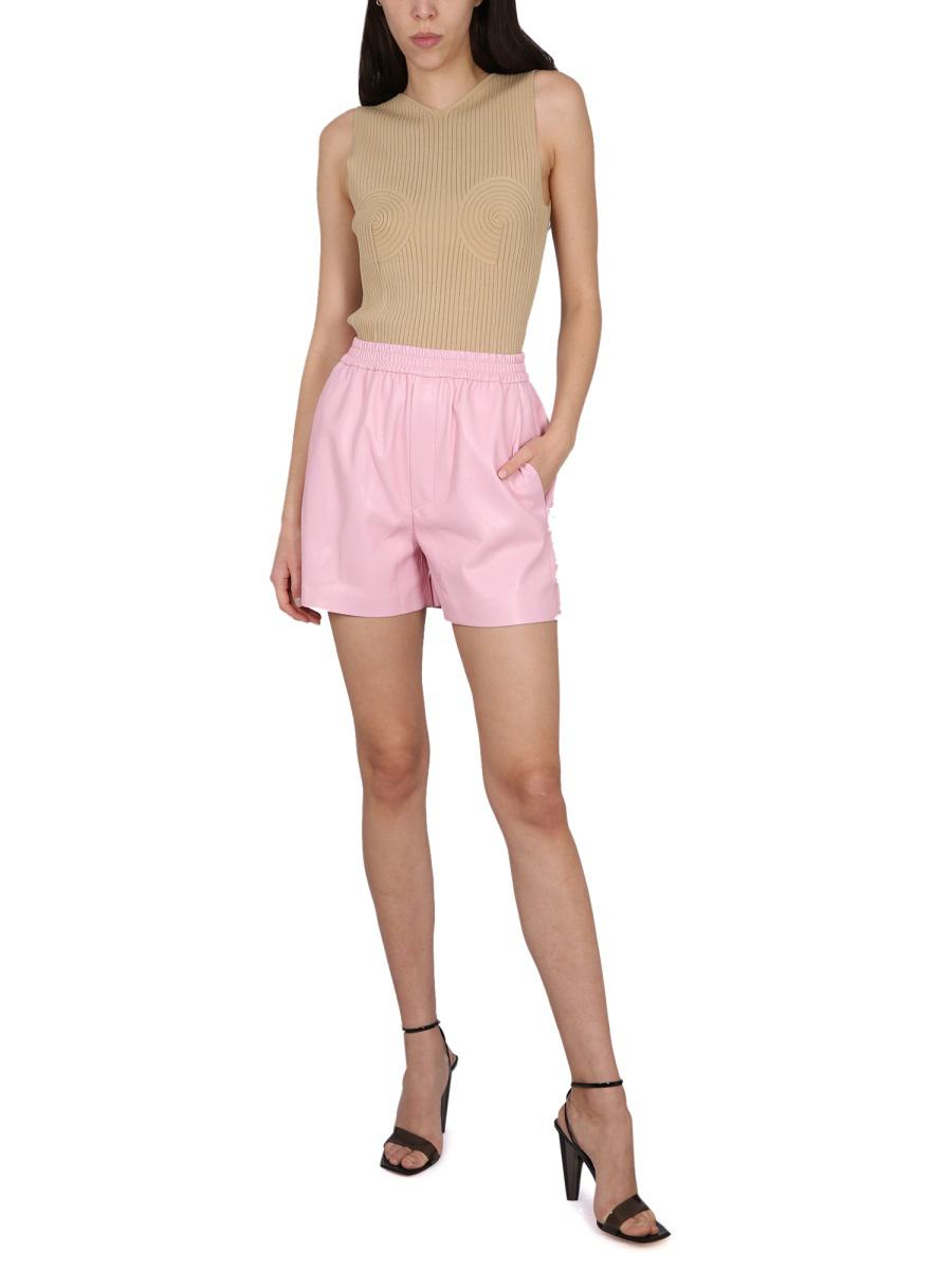 Nanushka Brenna Shorts