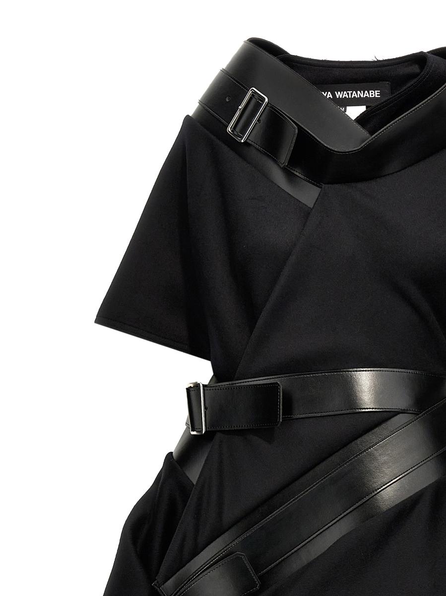 Junya Watanabe asymmetrisk kappa
