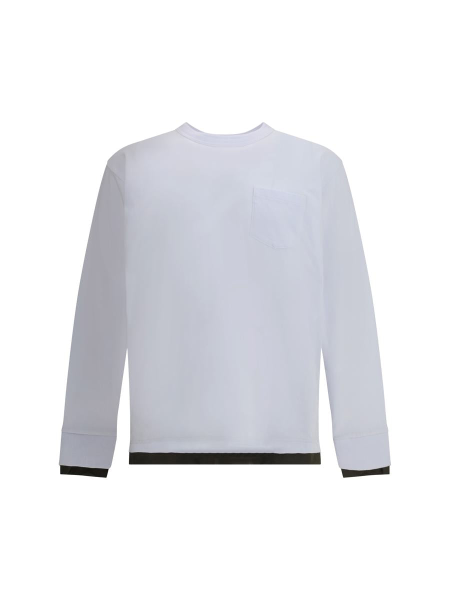 Sacai T-shirts