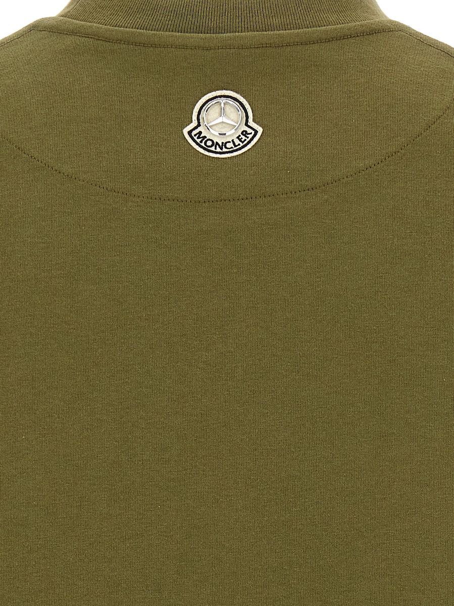 Moncler Genius T-shirts och pikétröjor