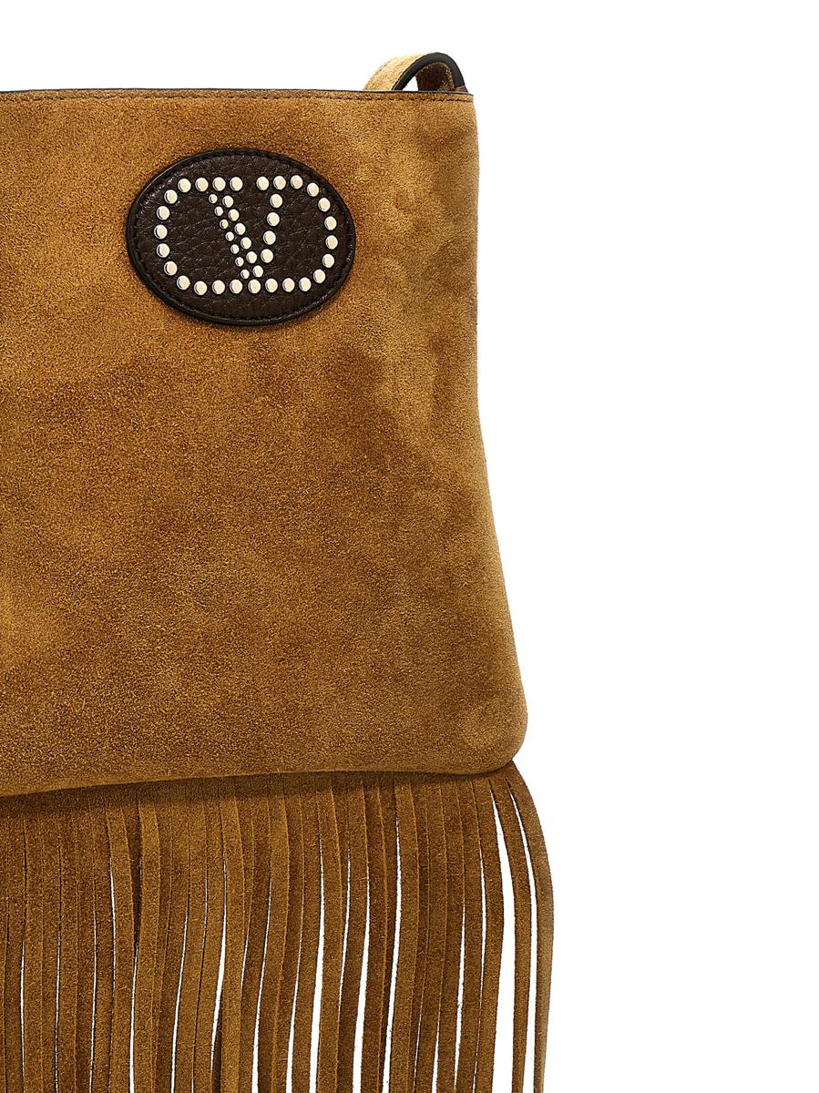 Valentino Garavani Valentino Garavani 'Nellcôte' liten crossbodyväska