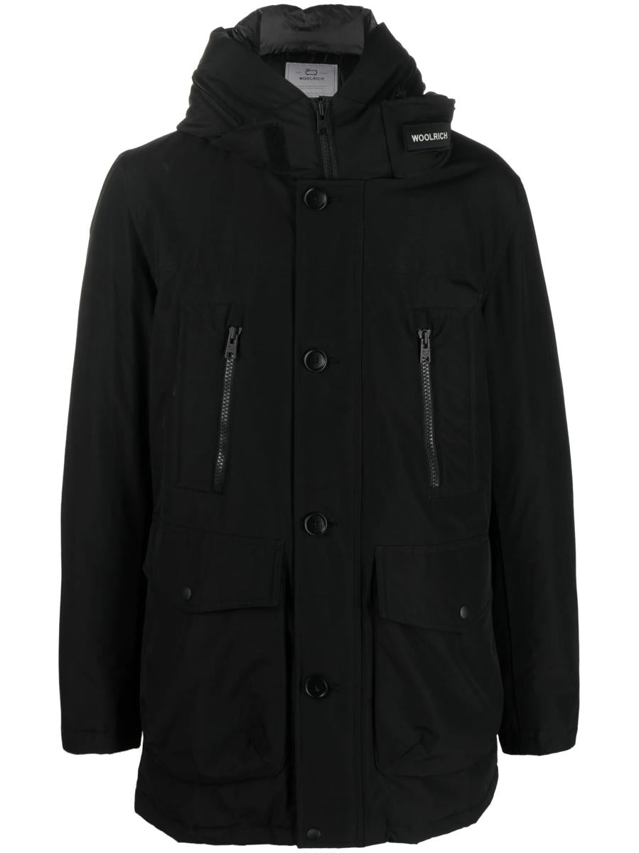 Woolrich Ramar Arctic Parka Kläder