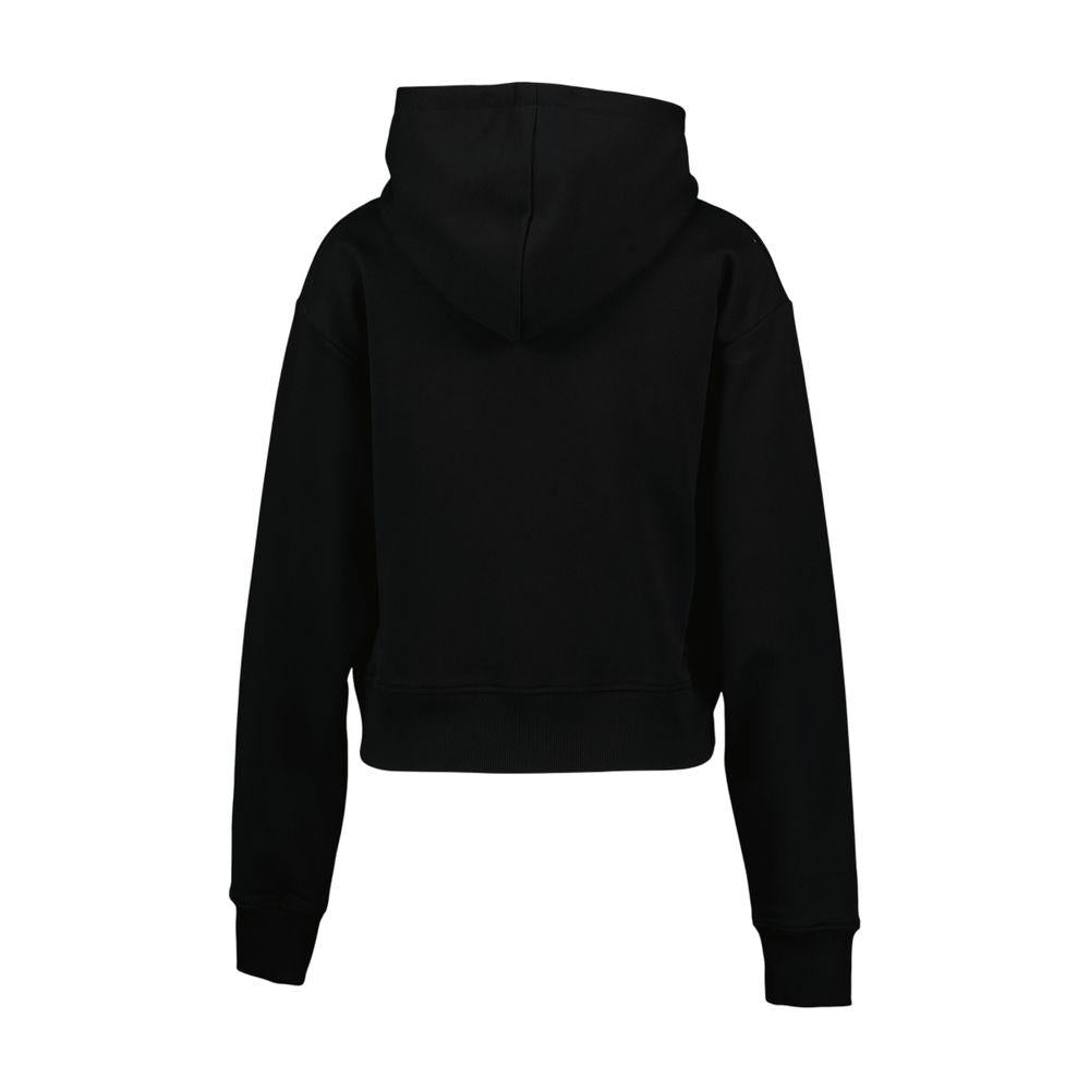 Balmain Vintage Print Hoodie