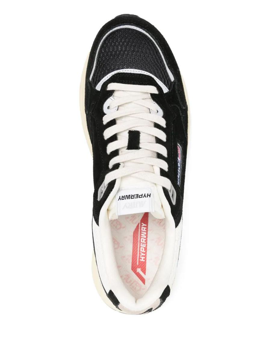 Autry Hyperway Low Herr Mocka/Mesh